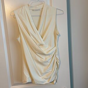 Peruvian Connection Knit Sleeveless Top